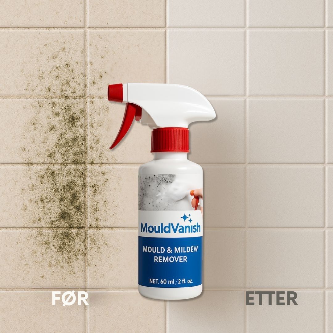 Muggfjerner i spray