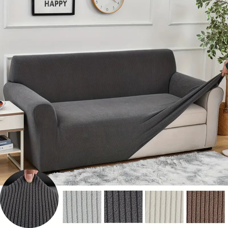 Sofatrekk i jacquard