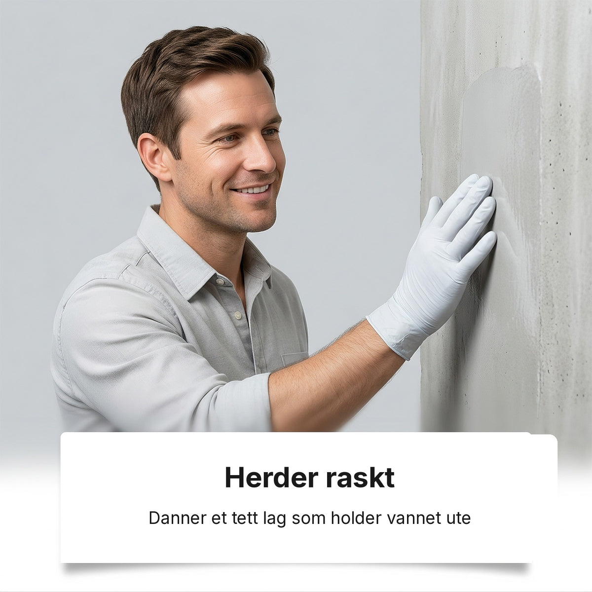 Tettfix™ | Tettespray mot lekkasjer