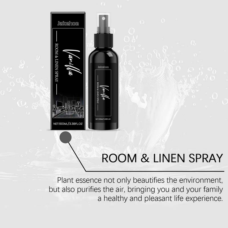 Rom- og tekstilspray