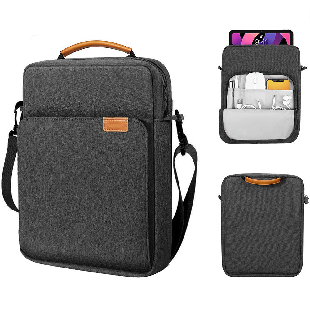 TabFlex™ | Skulderveske til nettbrett og laptop