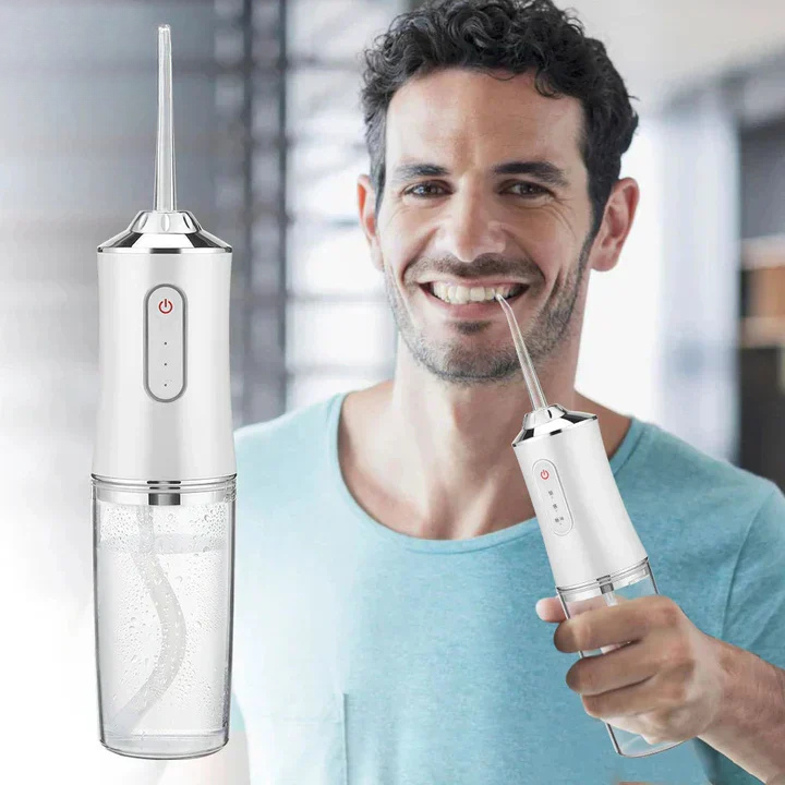 OralClean™ | Munndusj mot matrester og plakk