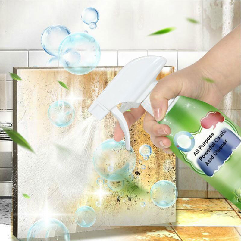 Kraftig universalrens for hjemmet