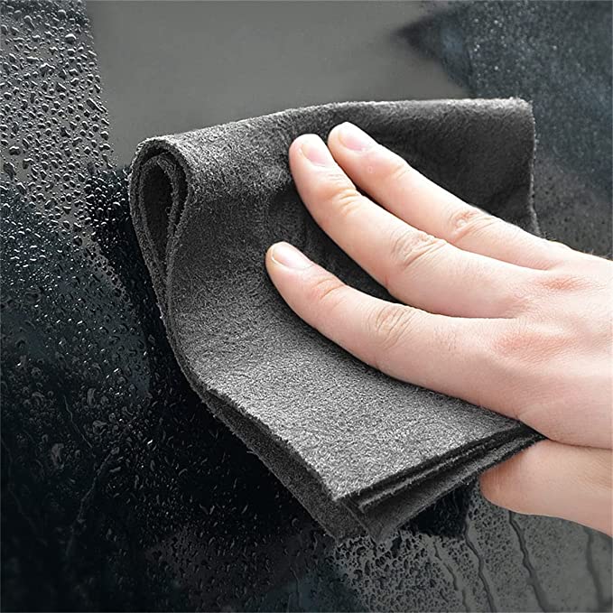 Absorberende rengjøringskluter
