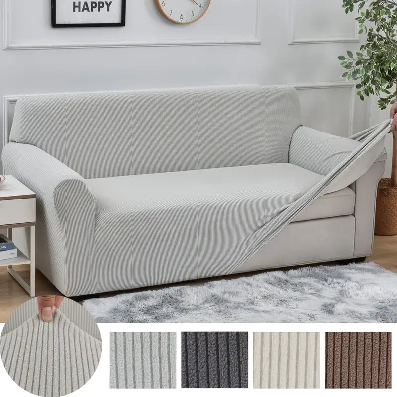 Sofatrekk i jacquard