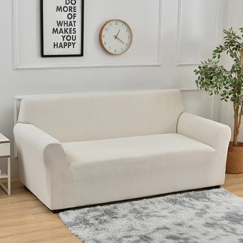 Sofatrekk i jacquard