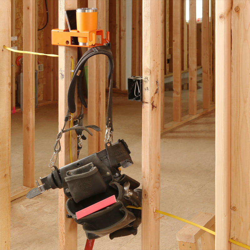 Veggholder til krus og drikke