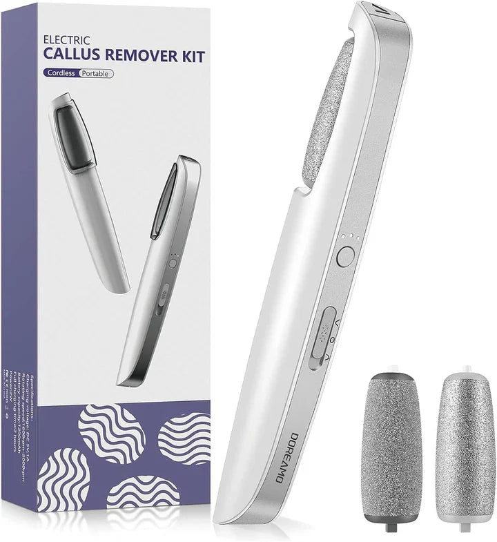 PelCleanse™ | Din komplette fotpleie!
