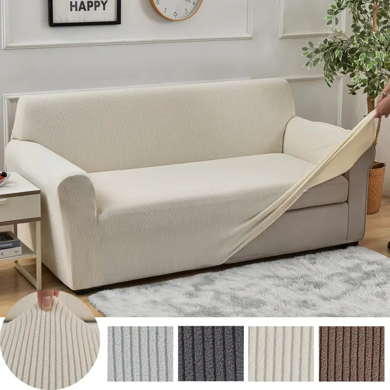 Sofatrekk i jacquard