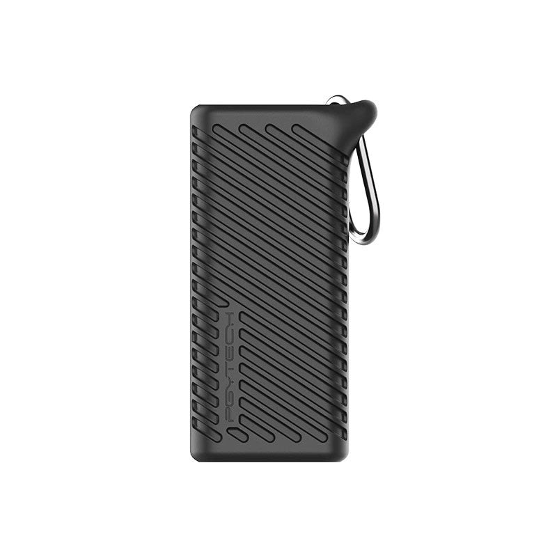 Minnekortleser og -holder, 2-i-1