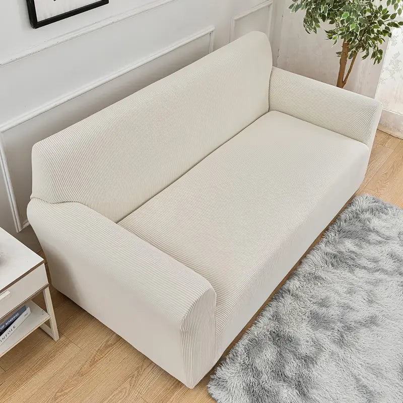 Sofatrekk i jacquard