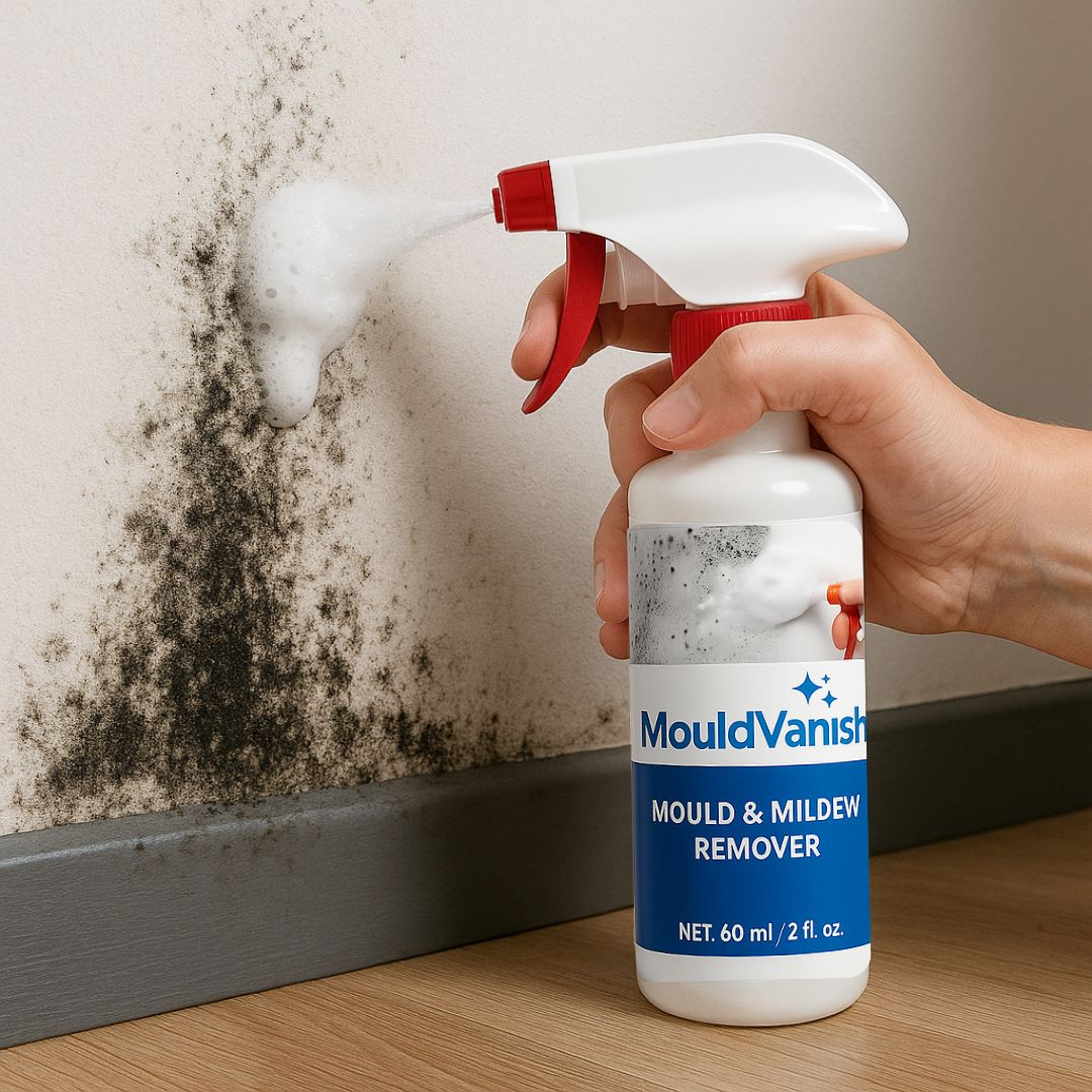 Muggfjerner i spray