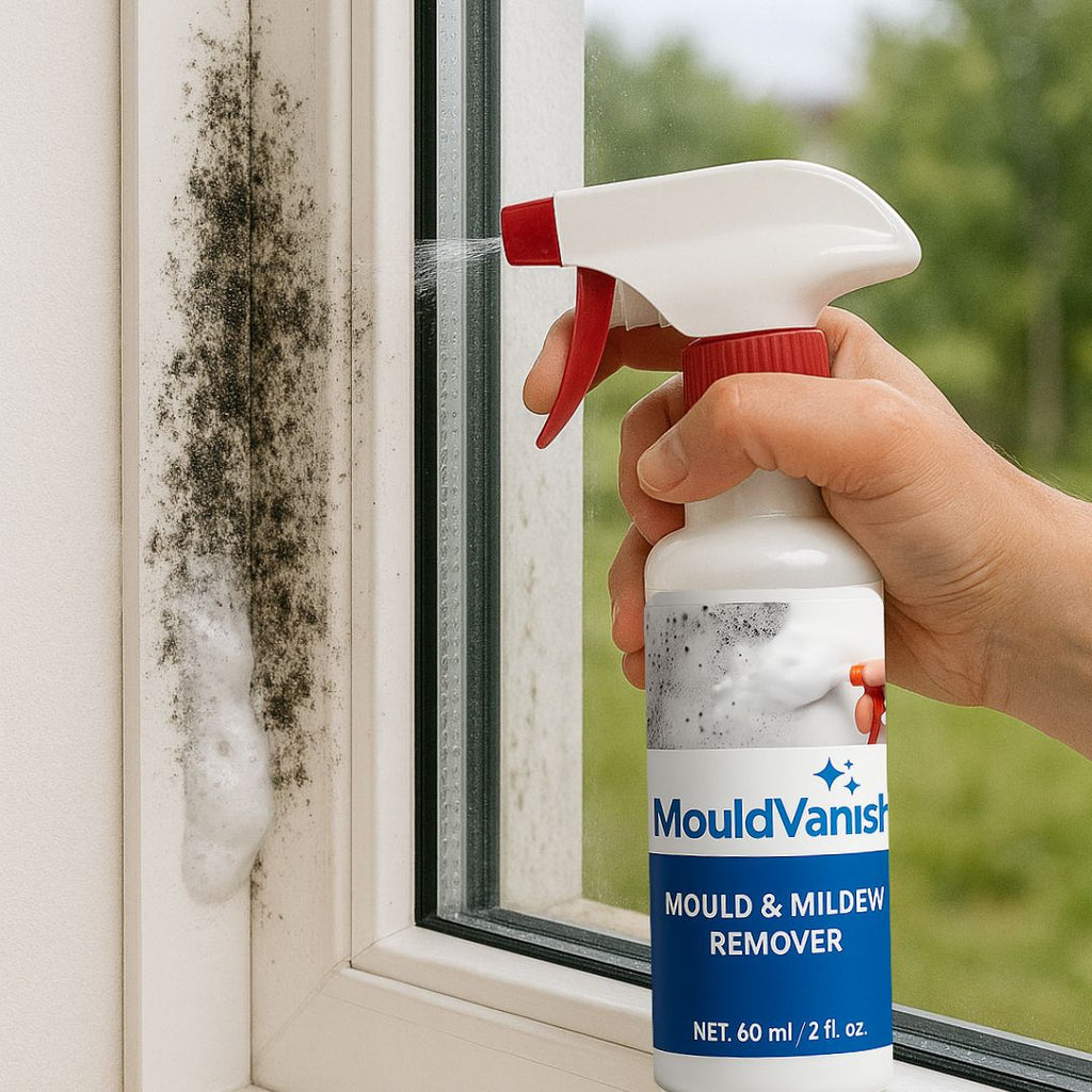 Muggfjerner i spray