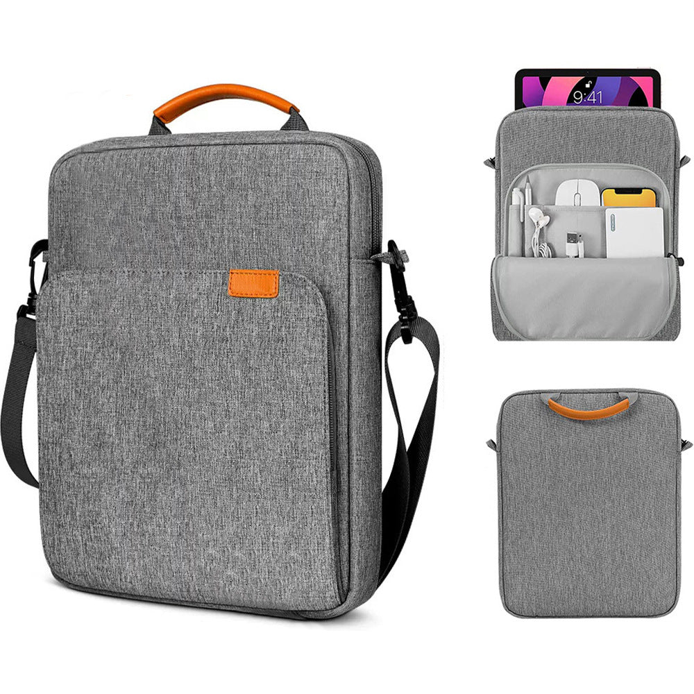 TabFlex™ | Skulderveske til nettbrett og laptop