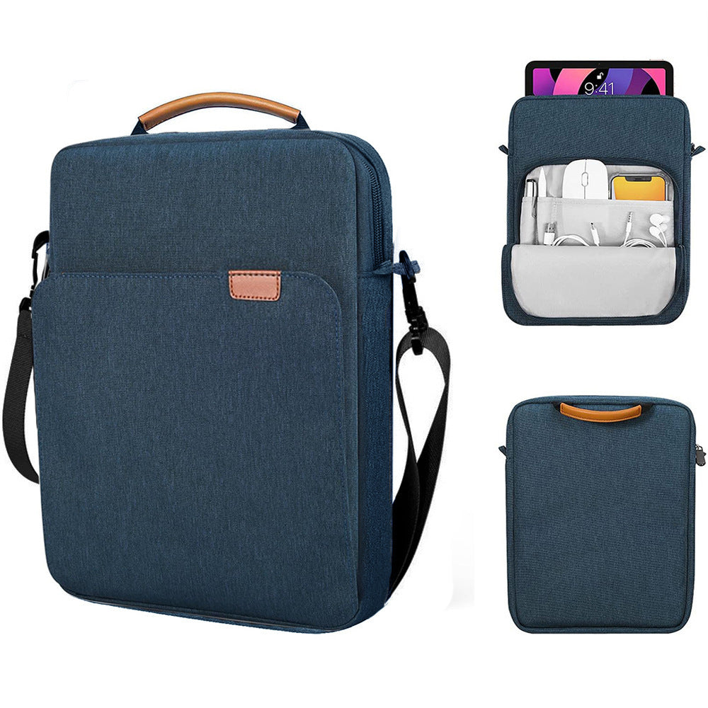 TabFlex™ | Skulderveske til nettbrett og laptop