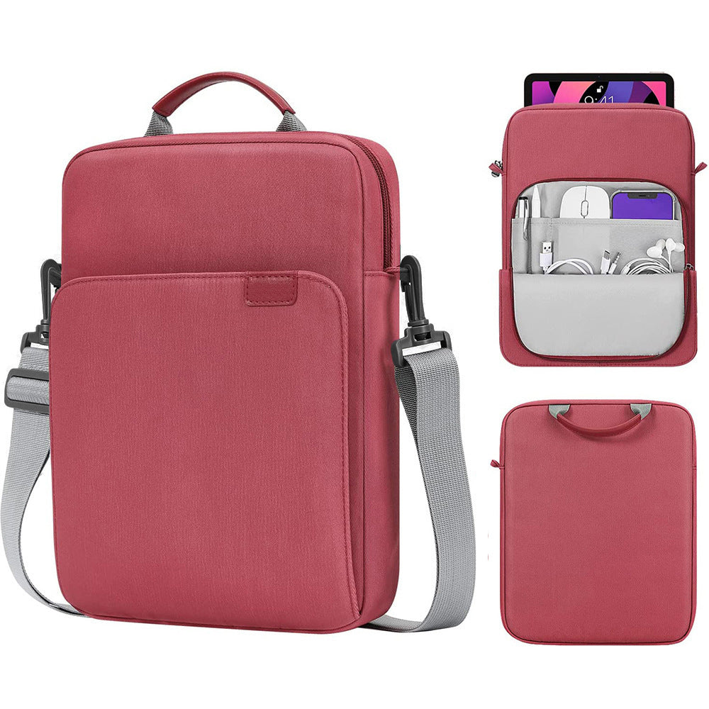 TabFlex™ | Skulderveske til nettbrett og laptop