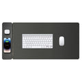 DeskPad Pro™ | Skrivebordsmatte med trådløs lading