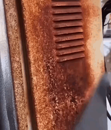 RustVanish™ | Rustfjerner i spray til metall