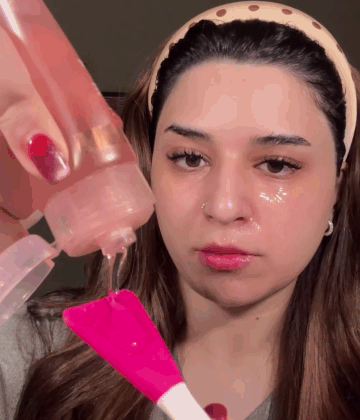 GlowFusion™ | Nattmaske som fukter mens du sover