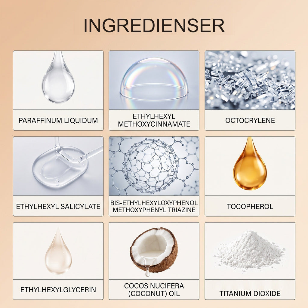 Velora™ | Kroppsolje med kokosolje og E-vitamin