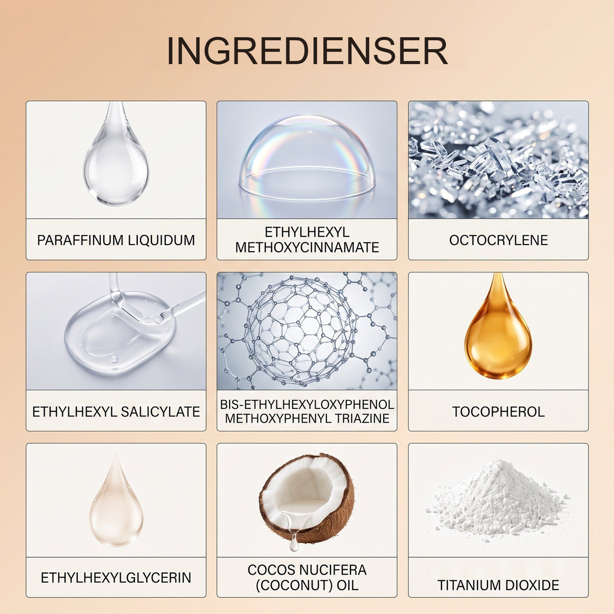 Velora™ | Kroppsolje med kokosolje og E-vitamin