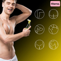 PuroGlide™ | Rask og smertefri barberingsrutine!