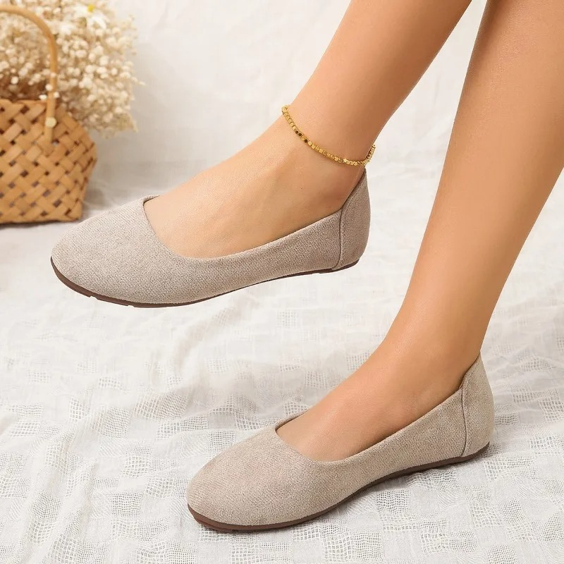 Esmaré™ | Loafers med polstret innleggssåle