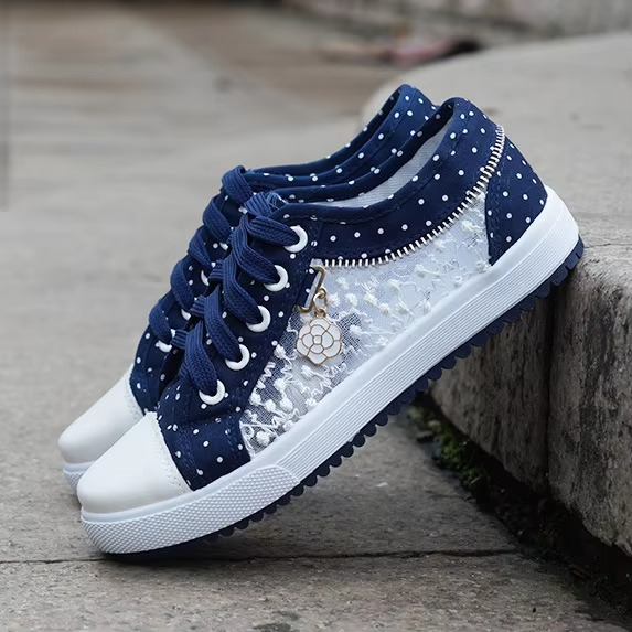 ZwezyLux™ | Pustende sneakers, str. 36 til 40