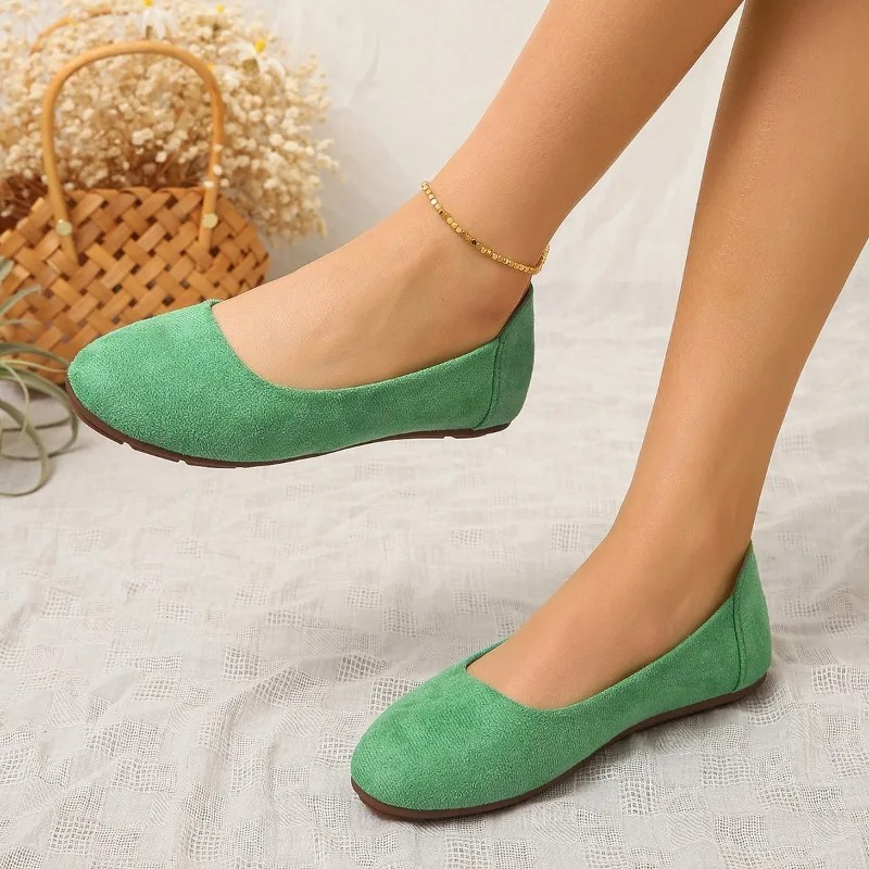 Esmaré™ | Loafers med polstret innleggssåle