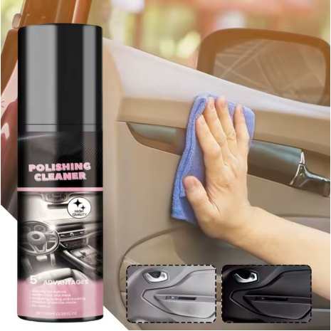 Polishing Cleaner™ | Gjør interiøret ditt som nytt igjen!
