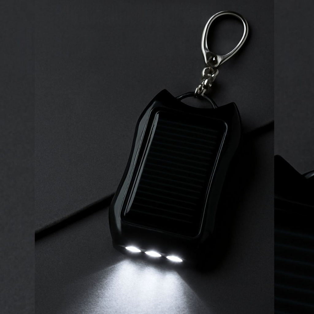 Rayvolt™ | Aldri tom for batteri igjen!