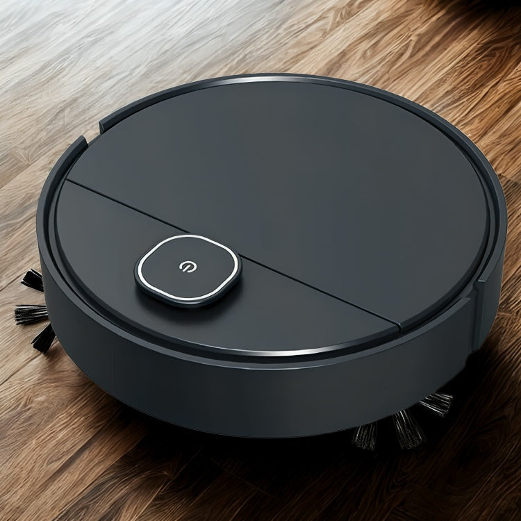 Robotstøvsuger med sensorer