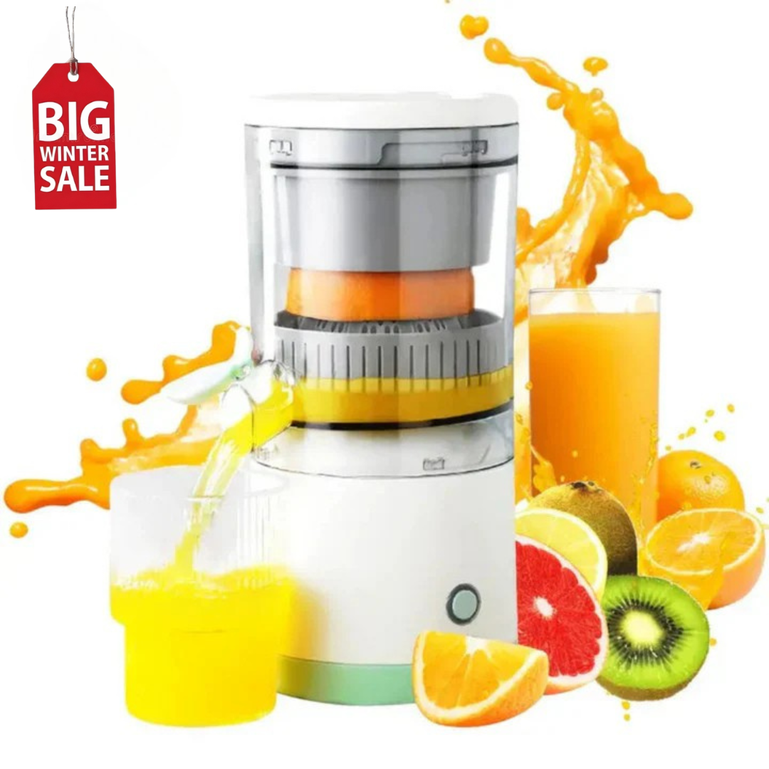 Elektrisk juicepresse