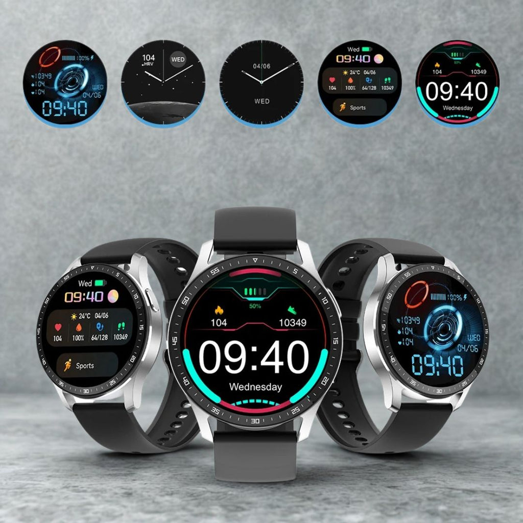Lunorix™ | Den mest effektive og elegante smartklokken!