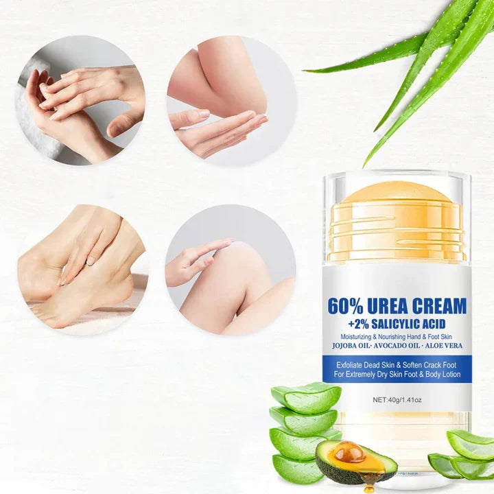 PelCleanse™ | Din komplette fotpleie!