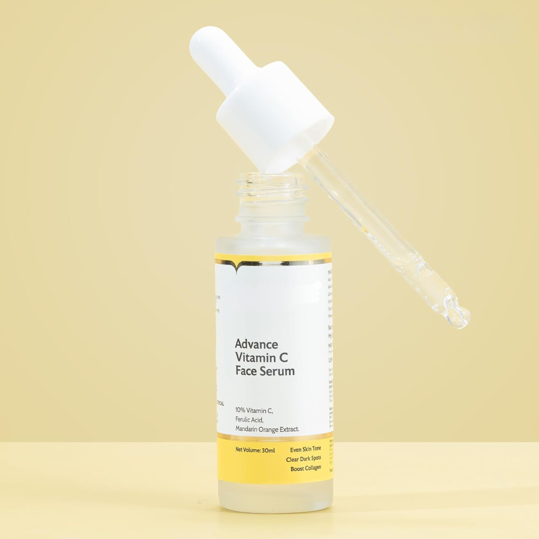VitalGlow™ | Serum mot pigmentflekker