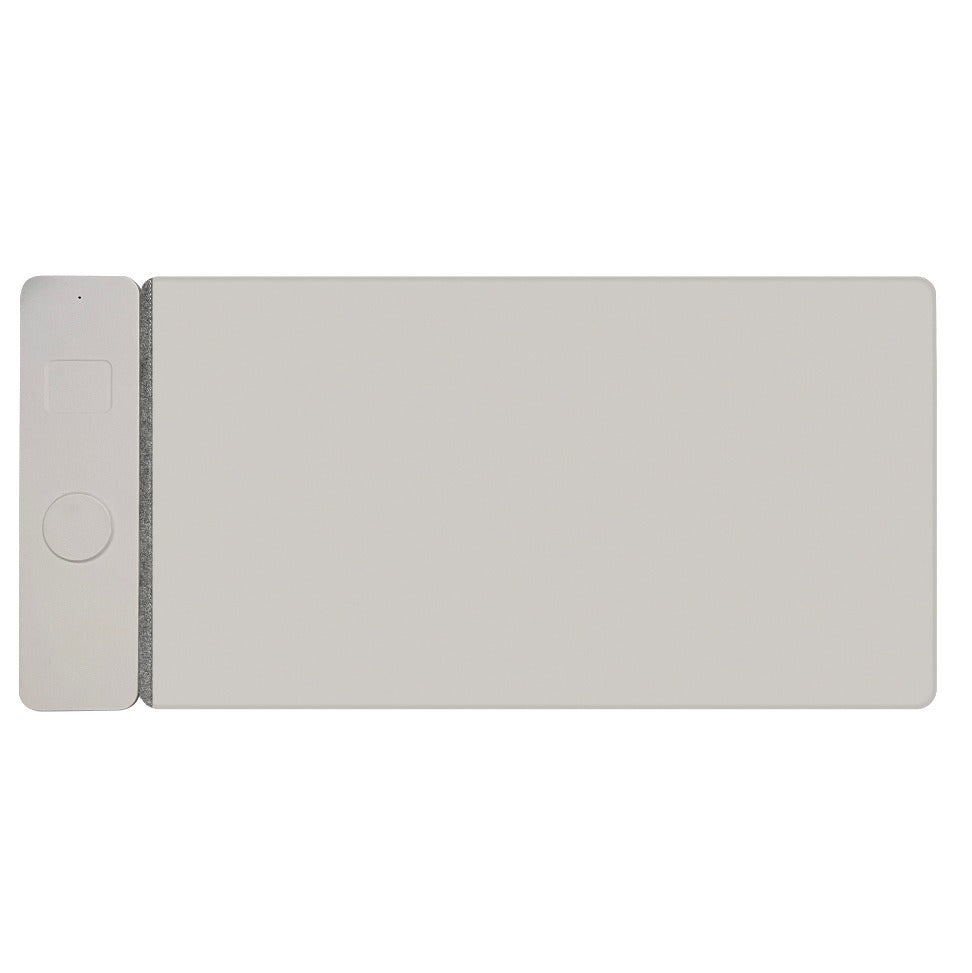 DeskPad Pro™ | Skrivebordsmatte med trådløs lading