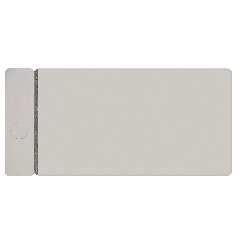 DeskPad Pro™ | Skrivebordsmatte med trådløs lading