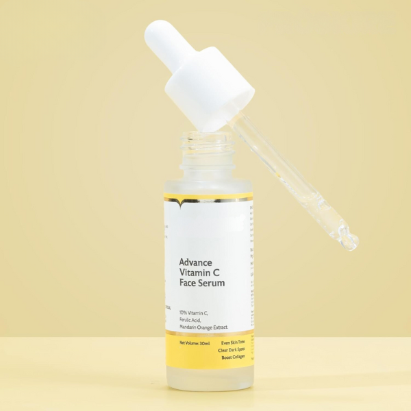 VitalGlow™ | Serum mot pigmentflekker