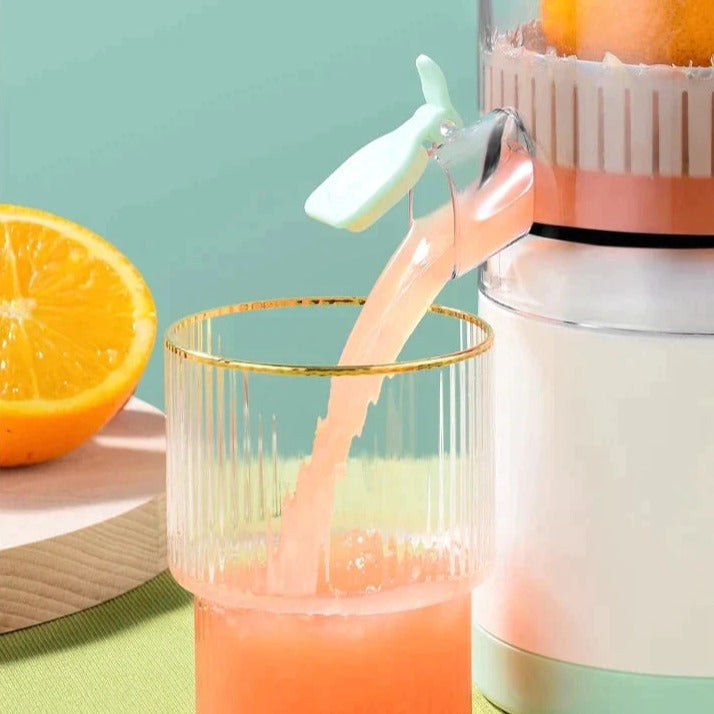 Elektrisk juicepresse