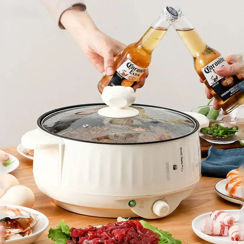 Multifunksjonell panne 1,7 liter