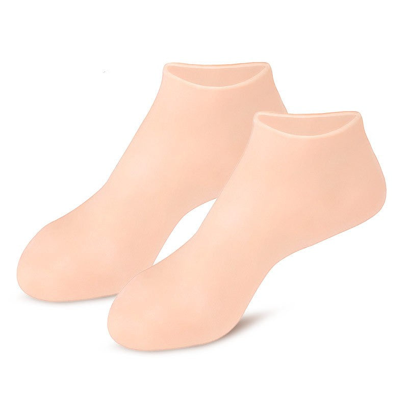 HealSocks™ | Silikonsokker som fukter føttene