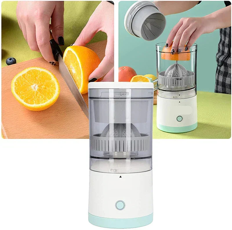 Elektrisk juicepresse