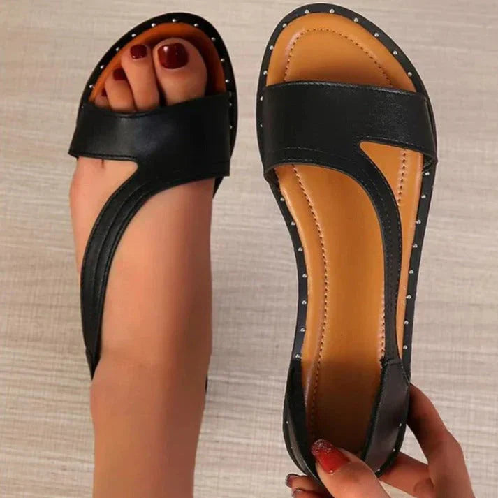 Zelanzy™ | Sandaler med ortopedisk støtte