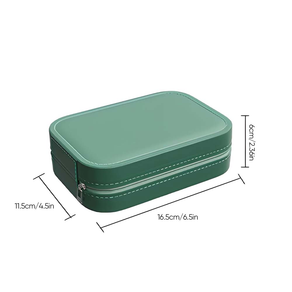 Sminkespeil-boks med LED-lys