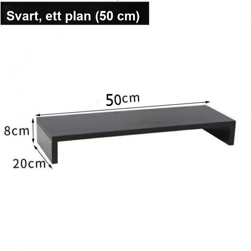 DeskRise™ | Skjermhev med plass under
