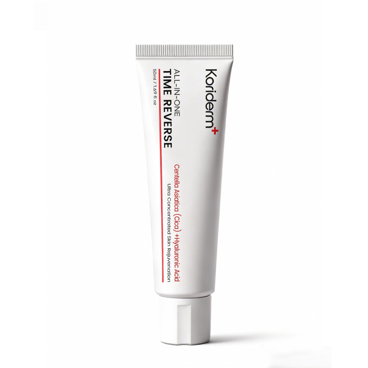 CicaVeil™ | Centella-krem med hyaluronsyre