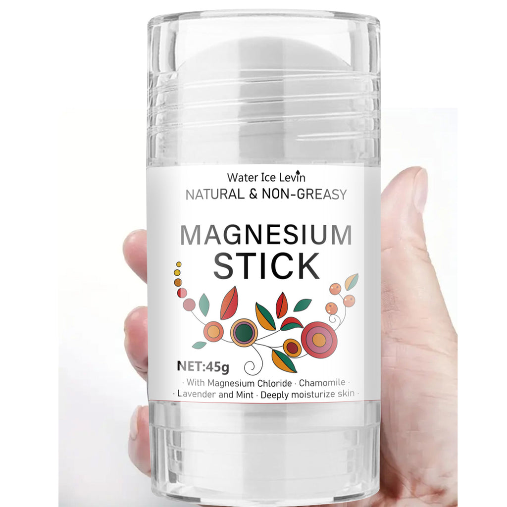 MagneRoll™ | Magnesiumstift med kamille og lavendel
